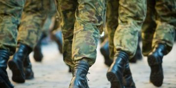 На Прикарпатье строго наказали дезертира