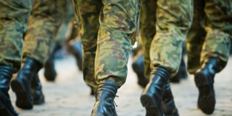 На Прикарпатье строго наказали дезертира