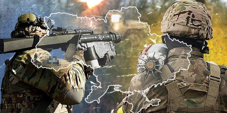 Последствия контрнаступления ВСУ