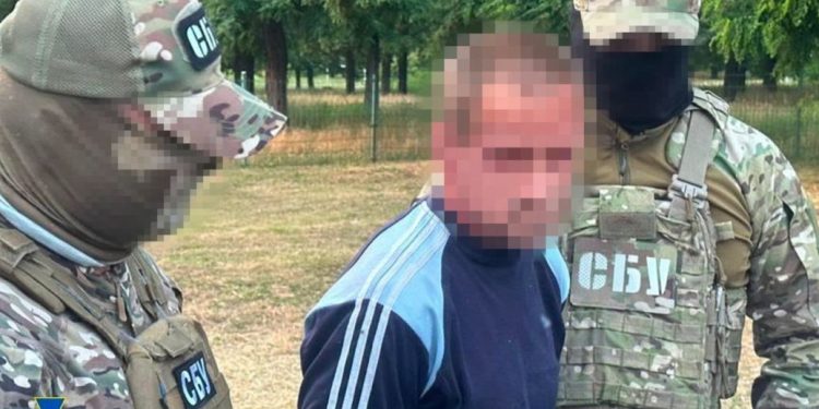 У Кропивницькому затримали агента РФ