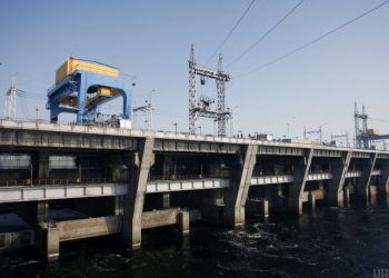 Возможен ли удар по Киевской ГЭС