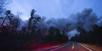 Объявлен чрезвычайный уровень опасности