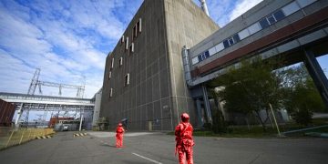 Можливі сценарії катастрофи на ЗАЕС