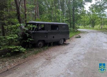 Россияне обстреляли Сумскую область