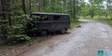 Россияне обстреляли Сумскую область