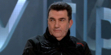 Данілов про перебіг контрнаступу