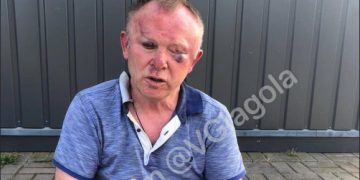 На Закарпатье избили генерала СБУ