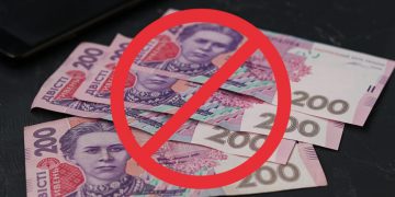 В Україні заборонять розрахунки готівкою
