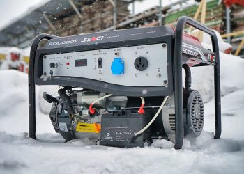 Голова «Укренерго» радить готувати генератори на зиму – «про всяк випадок»