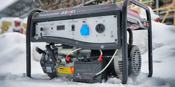 Голова «Укренерго» радить готувати генератори на зиму – «про всяк випадок»