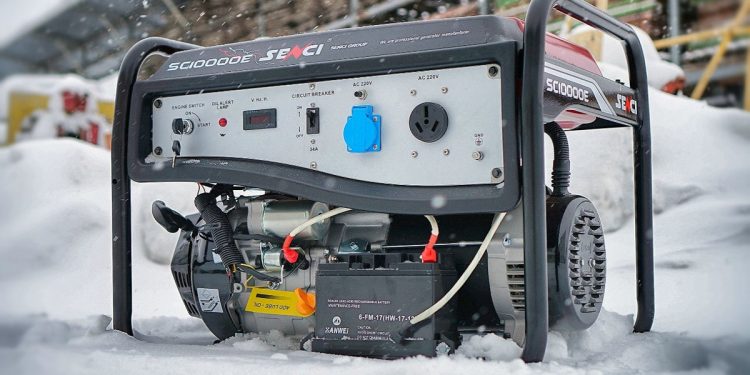 Голова «Укренерго» радить готувати генератори на зиму – «про всяк випадок»