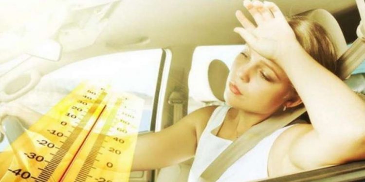 У МОЗ розповіли про першу допомогу в разі сонячного удару