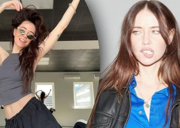 Надя Дорофєєва поділилася чесним селфі без жодної краплі косметики