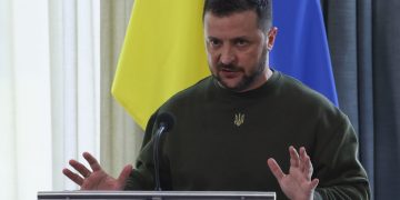 Зеленський про контрнаступ ЗСУ