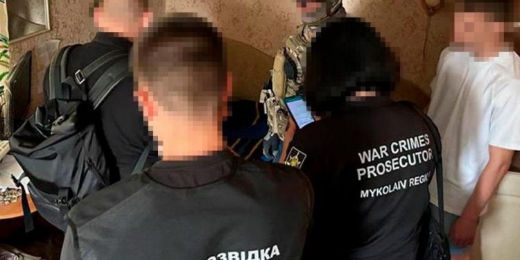 У Миколаєві СБУ затримали зрадника