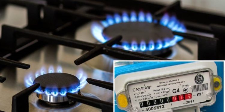 В Україні оновили порядок передачі показань за газ