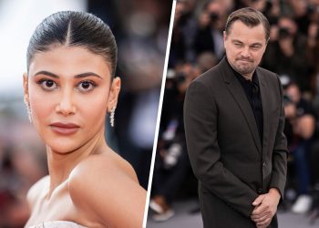 Леонардо Ді Капріо зняли на відпочинку з коханою