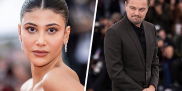 Леонардо Ді Капріо зняли на відпочинку з коханою