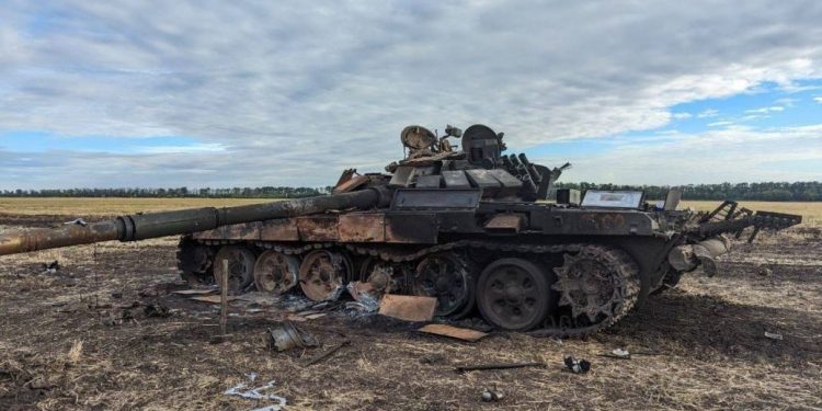 ЗСУ показали рекорд зі знищення техніки РФ