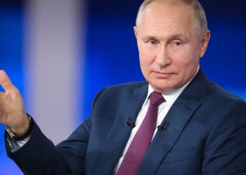 Первый шаг к трибуналу над Кремлем