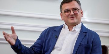 Кулеба вперше розповів про свою нову кохану