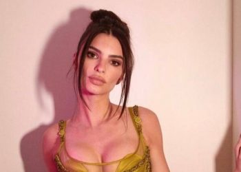 Найвідвертіше селфі Емілі Ратаковські