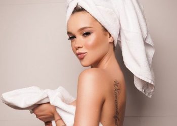 Марія Яремчук вразила фанатів новим фото