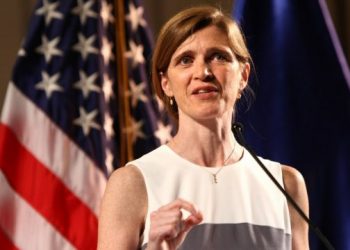 До України прибула адміністраторка USAID Саманта Пауер