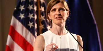 До України прибула адміністраторка USAID Саманта Пауер