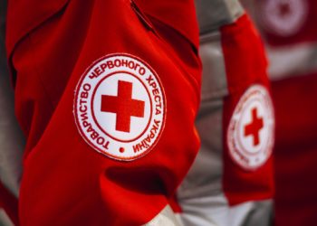 Червоний Хрест повідомив Україні про зменшення фінансування