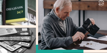 «Ощадбанк» повернув ІДЕНТИФІКАЦІЮ ПЕНСІОНЕРІВ: КОМУ ЇЇ ТРЕБА ПРОХОДИТИ