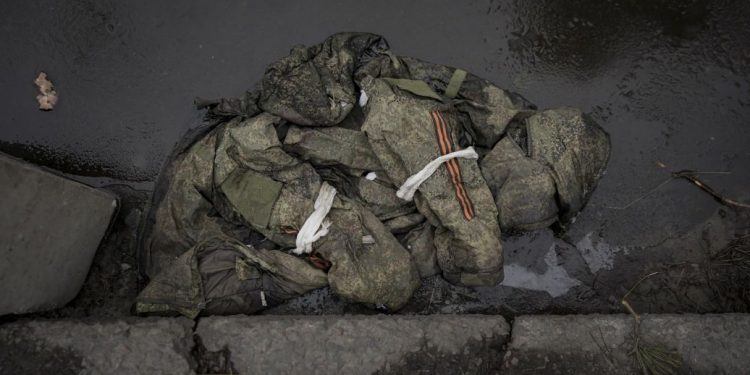 Ліквідовано ще понад 500 росіян