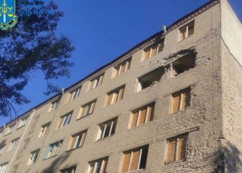 Росіяни обстріляли з артилерії Херсон