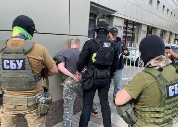 Ексочільник СБУ постане перед судом