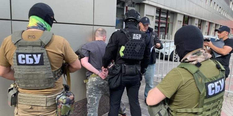 Ексочільник СБУ постане перед судом