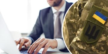 “єБронювання” військовозобов’язаних: коли з’явиться послуга, та як вона працюватиме