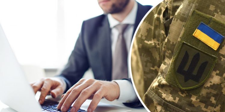 “єБронювання” військовозобов’язаних: коли з’явиться послуга, та як вона працюватиме