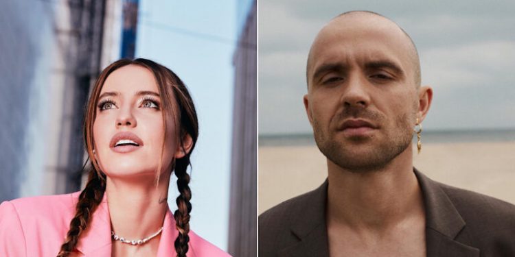 Надя Дорофєєва та Михайло Кацурін тепер офіційно подружжя. Пара зіграла весілля та показала перші фото та відео з церемонії.