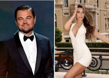 Леонардо Ді Капріо підозрюють у стосунках із українською моделлю: що про це відомо