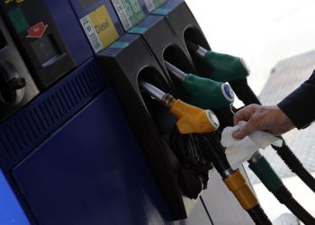 Цены на бензин достигнут своего пика