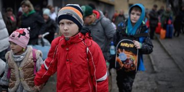 Москва вивезла з України 700 тисяч дітей
