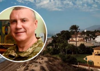 ГБР оголосило підозру колишньому одеському військовому Євгену Борисову. Але його місцезнаходження невідоме.