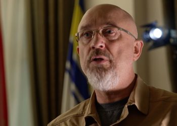 Резніков запропонував змінити Конституцію для розміщення в Україні іноземних військових баз