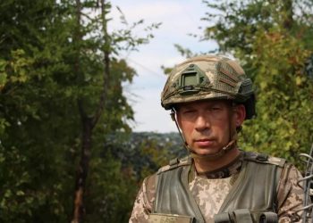 У Бахмуті ворог перебуває в пастці, місто береться під вогневий контроль Сил оборони, – Сирський