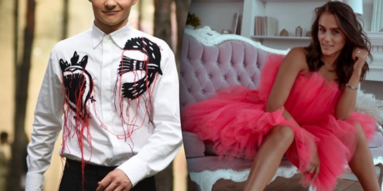 Зірка серіалу “Коли ми вдома” Костянтин Войтенко показав романтичні фото з новою дівчиною на Говерлі