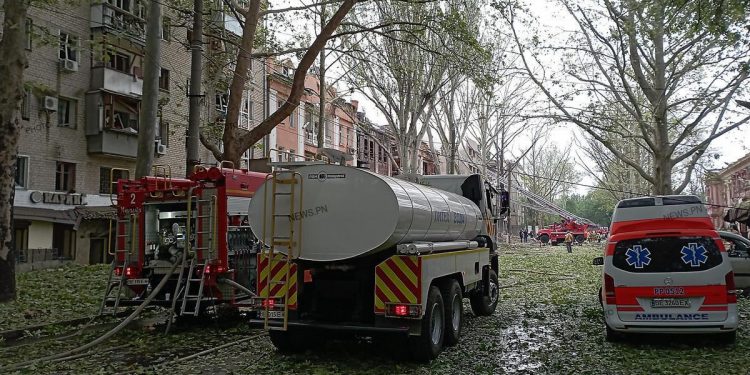 РФ випустила вночі по півдню України 19 крилатих ракет та 19 дронів-камікадзе – Повітряні сили