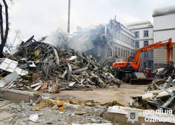 Україна добивається коштів ППО для півдня, який Росія масовано атакує 4 дні поспіль