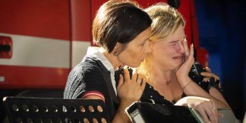 Ракетна атака по Одещині