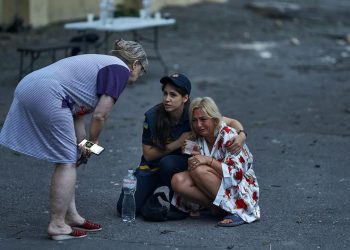 Зеленський: За Одесу обов’язково буде відповідь російським терористам. Вони її відчують 