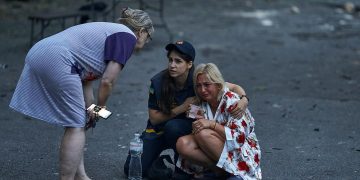 Зеленський: За Одесу обов’язково буде відповідь російським терористам. Вони її відчують 